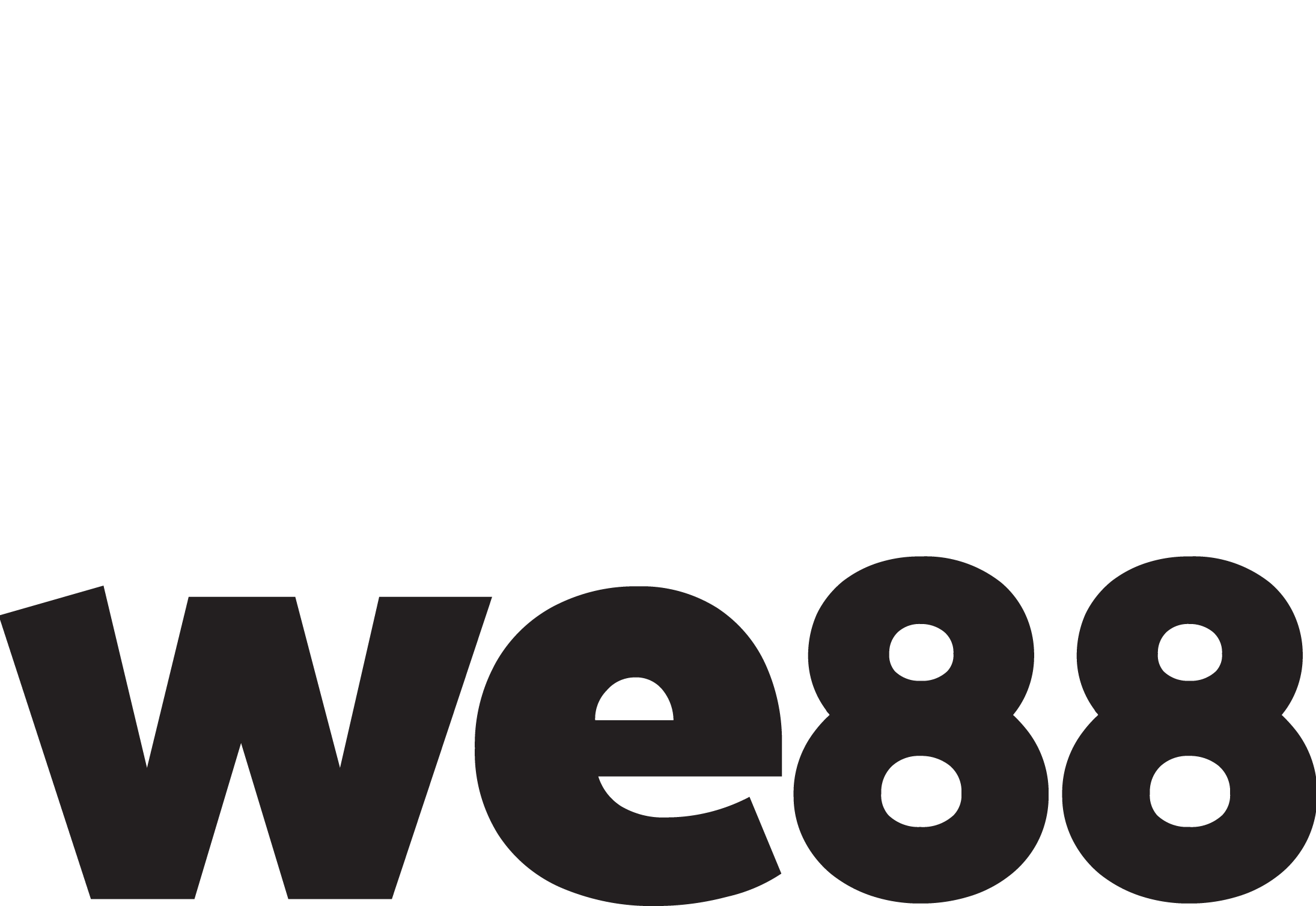 WE88 logo