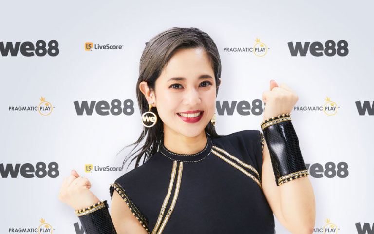 WE88 Brand Ambassador Sola Aoi 2022/23